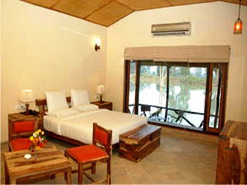 Tiger Lagoon Hotel Bandhavgarh National Park Ngoại thất bức ảnh