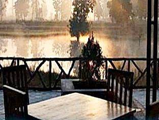 Tiger Lagoon Hotel Bandhavgarh National Park Ngoại thất bức ảnh